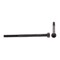 Prime-Line M4-0.70 Socket Head Cap Screw, Black Oxide Alloy Steel, 60 mm Length, 10 PK 9180725 - alternate 3